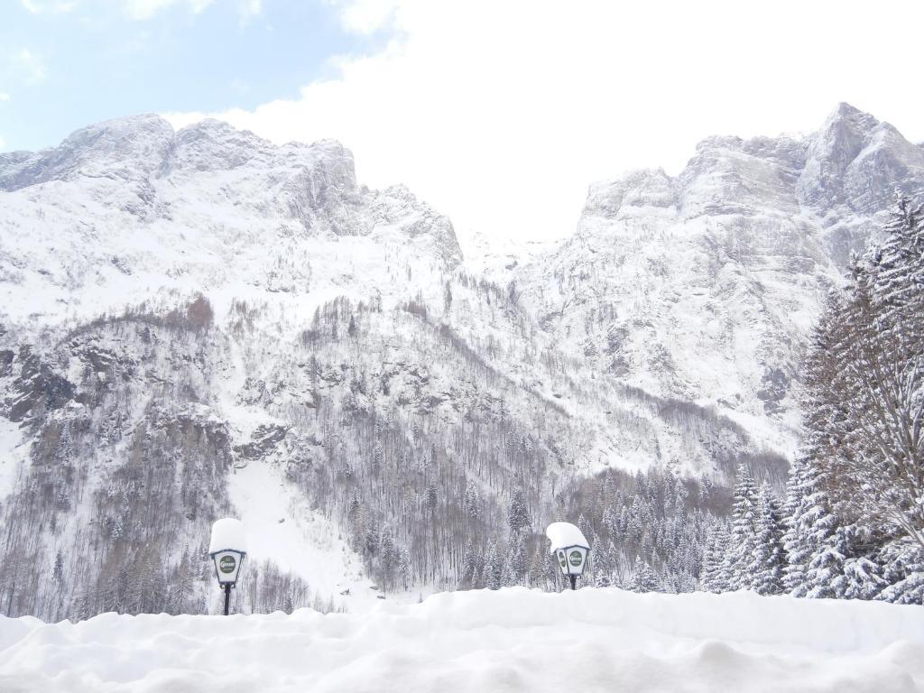 Gasthof Untere Valentinalm Hotel Plöcken Zewnętrze zdjęcie
