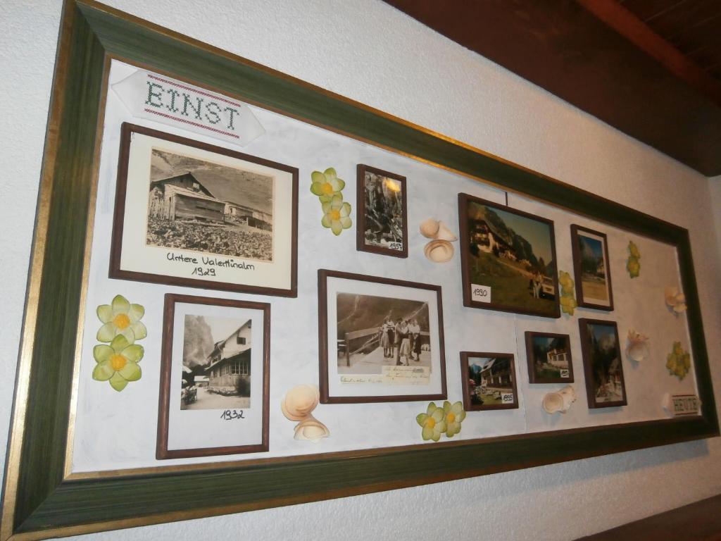 Gasthof Untere Valentinalm Hotel Plöcken Zewnętrze zdjęcie