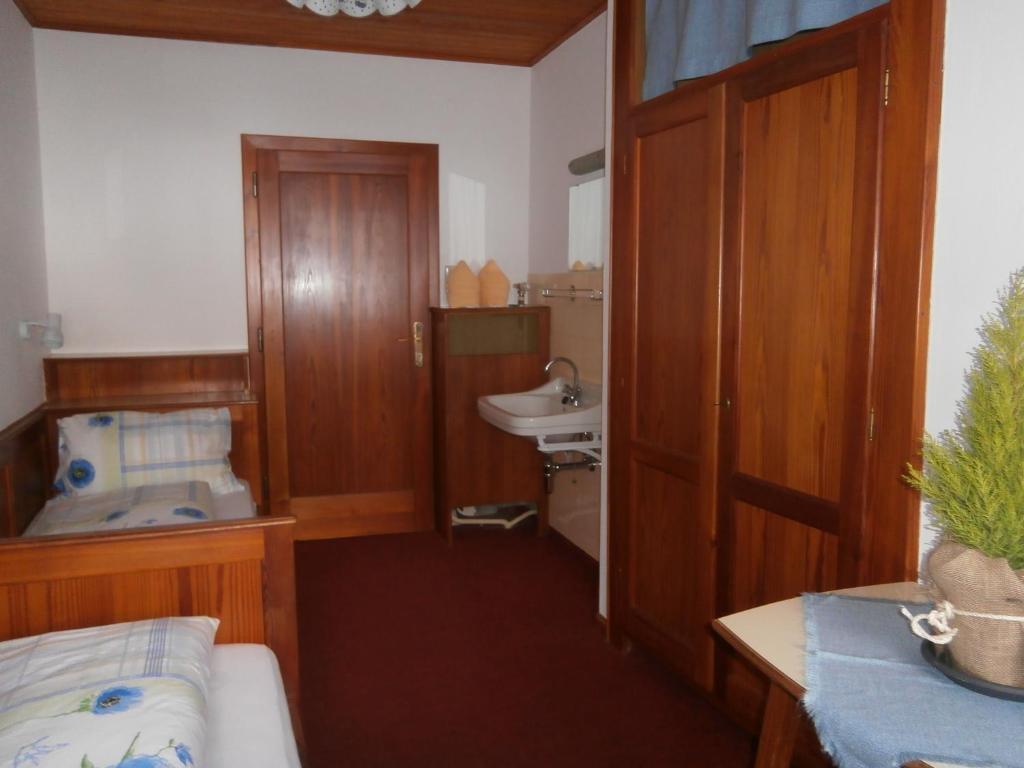 Gasthof Untere Valentinalm Hotel Plöcken Pokój zdjęcie