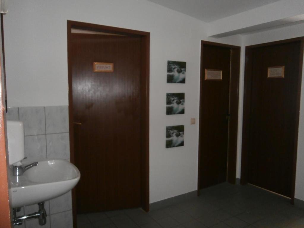 Gasthof Untere Valentinalm Hotel Plöcken Pokój zdjęcie