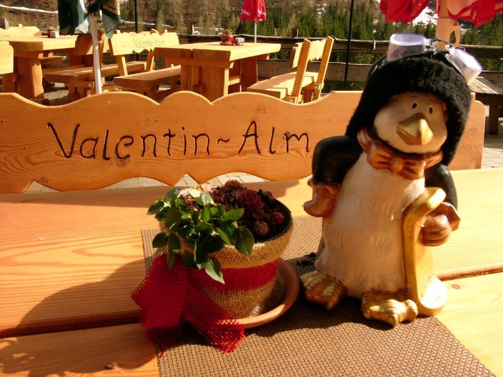 Gasthof Untere Valentinalm Hotel Plöcken Zewnętrze zdjęcie