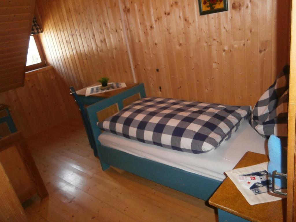 Gasthof Untere Valentinalm Hotel Plöcken Pokój zdjęcie