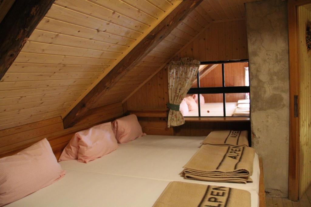 Gasthof Untere Valentinalm Hotel Plöcken Zewnętrze zdjęcie